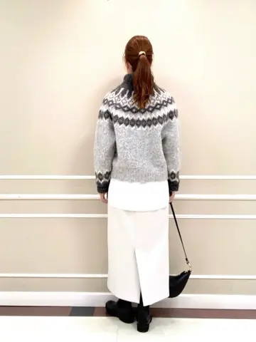 23区 川田 コーディネート画像