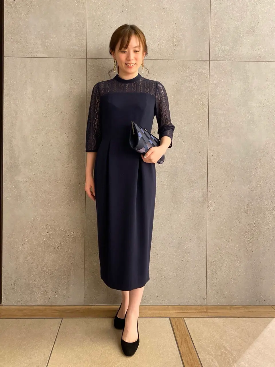 23区 善家 コーディネート画像