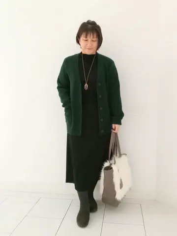 23区 影 コーディネート画像