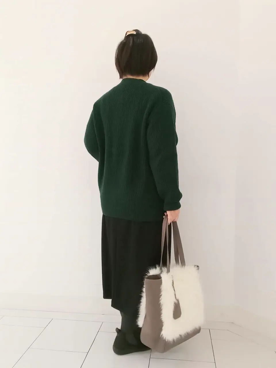 23区 影 コーディネート画像