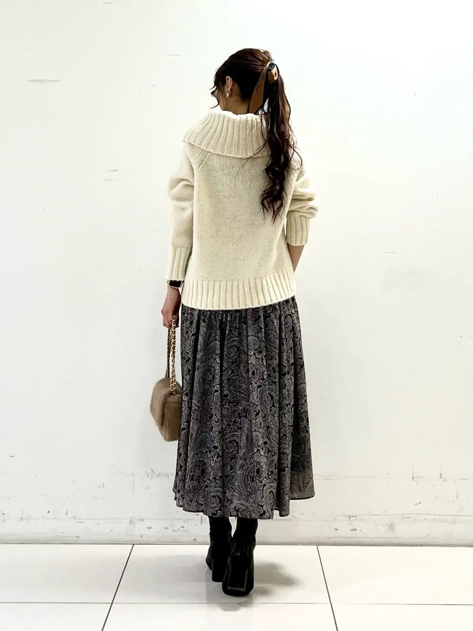 23区 本村 コーディネート画像