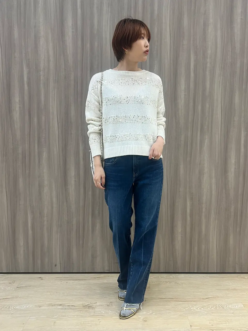 23区 四家 コーディネート画像