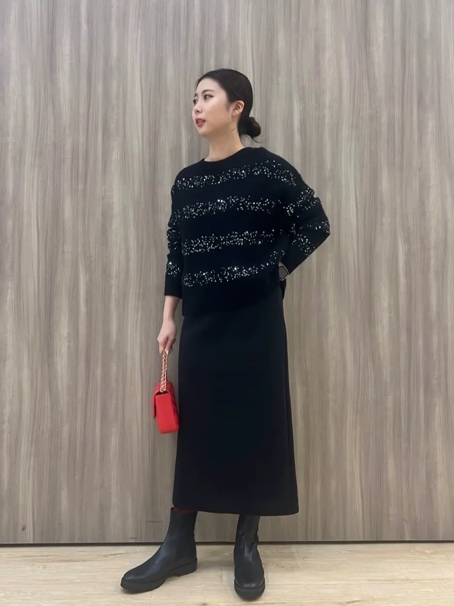 23区 大島 コーディネート画像