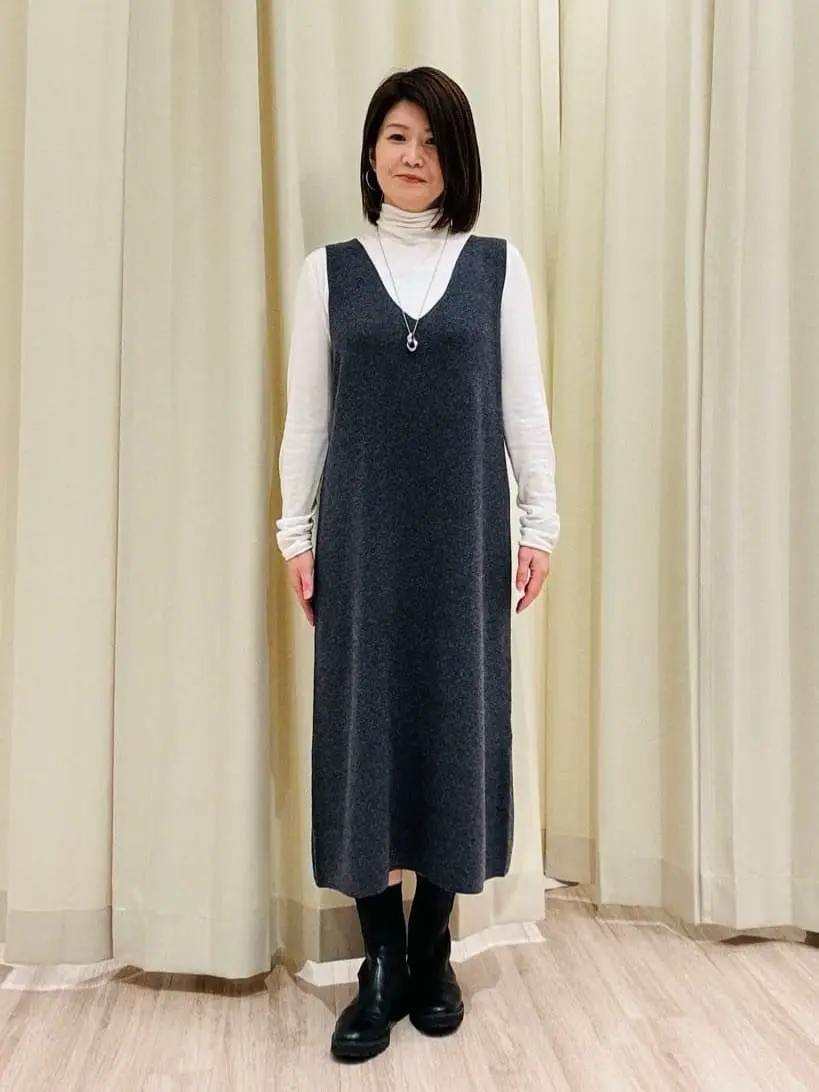 23区 尾関 コーディネート画像