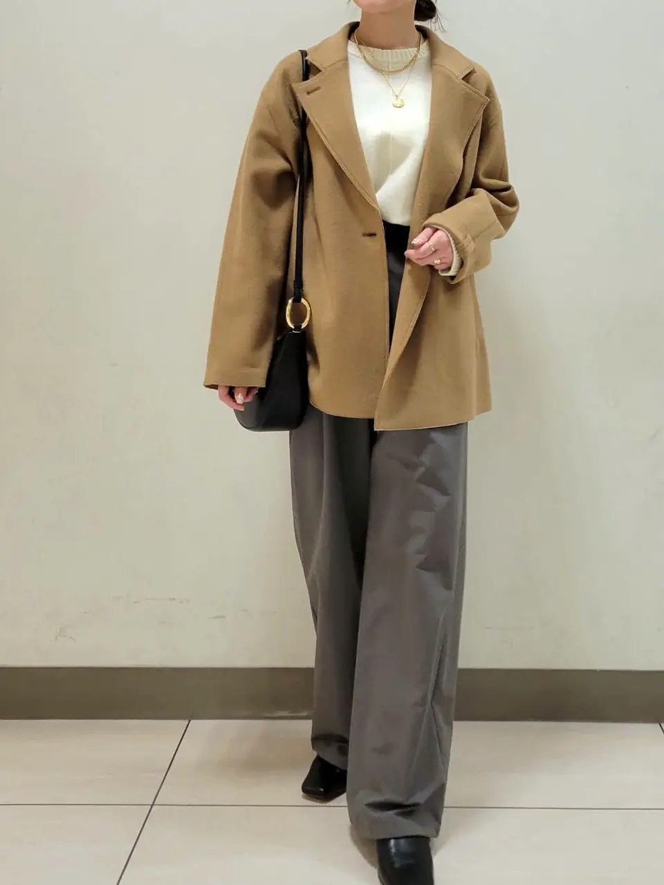 23区 濱地 コーディネート画像