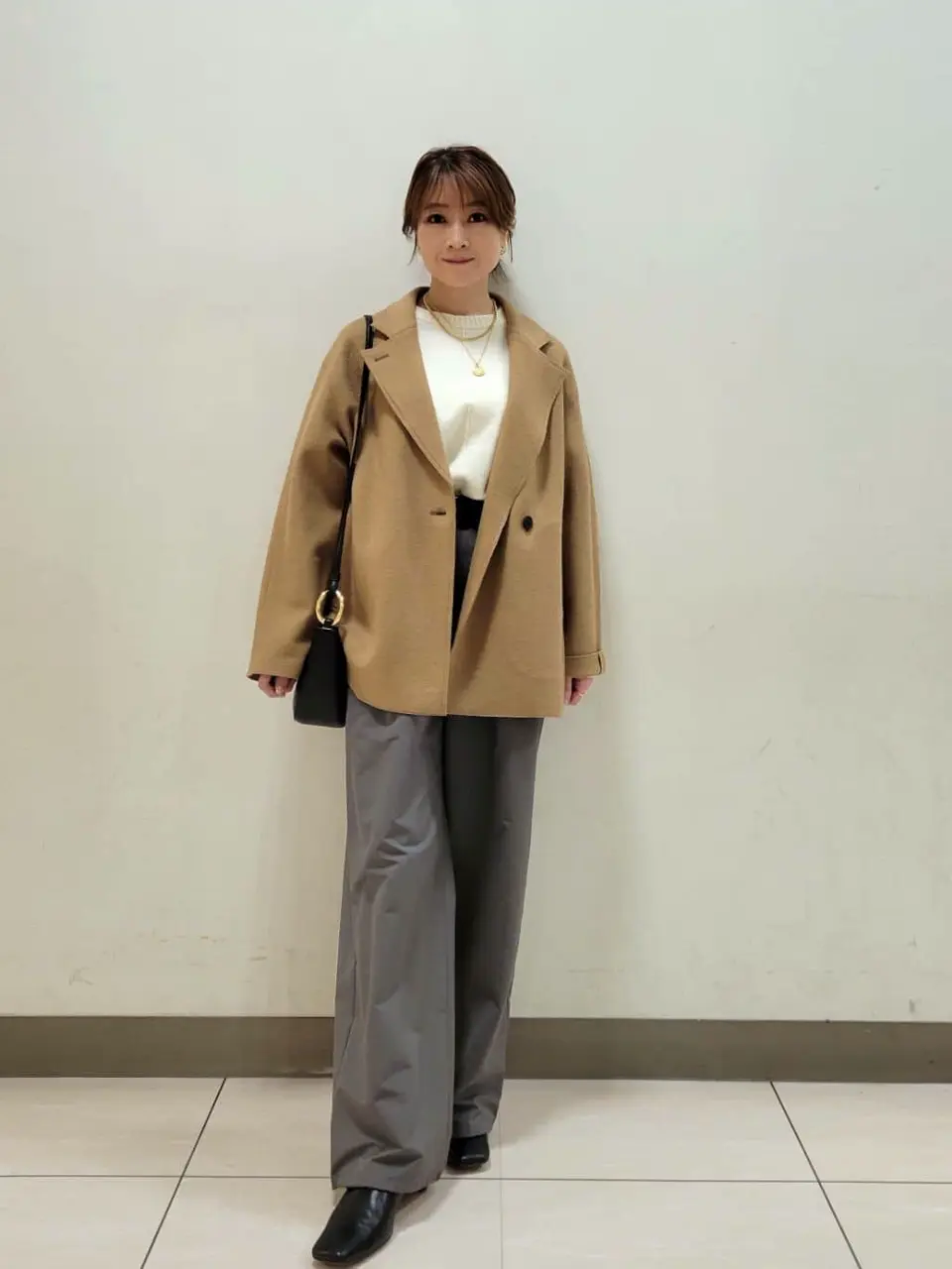 23区 濱地 コーディネート画像