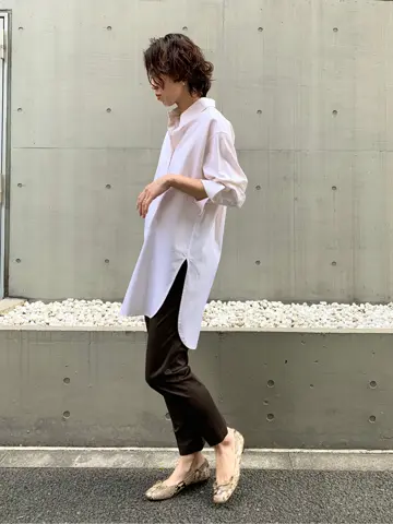 23区 野村 コーディネート画像