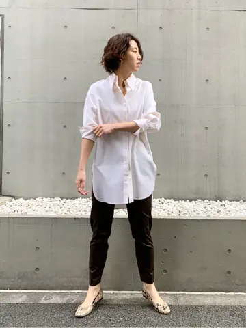 23区 野村 コーディネート画像