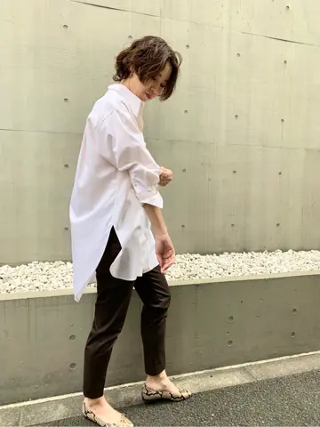 23区 野村 コーディネート画像