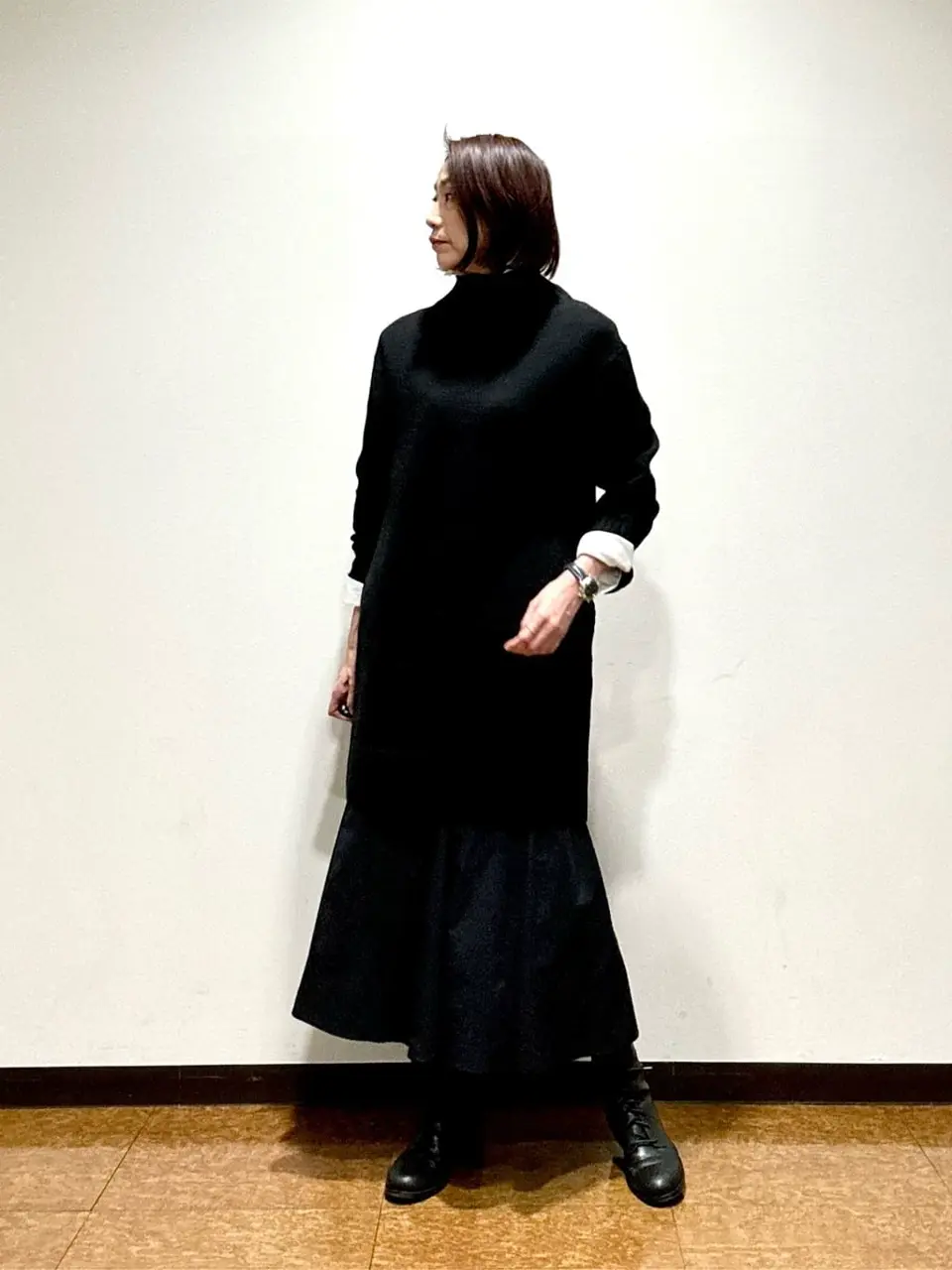 23区 荒川 コーディネート画像