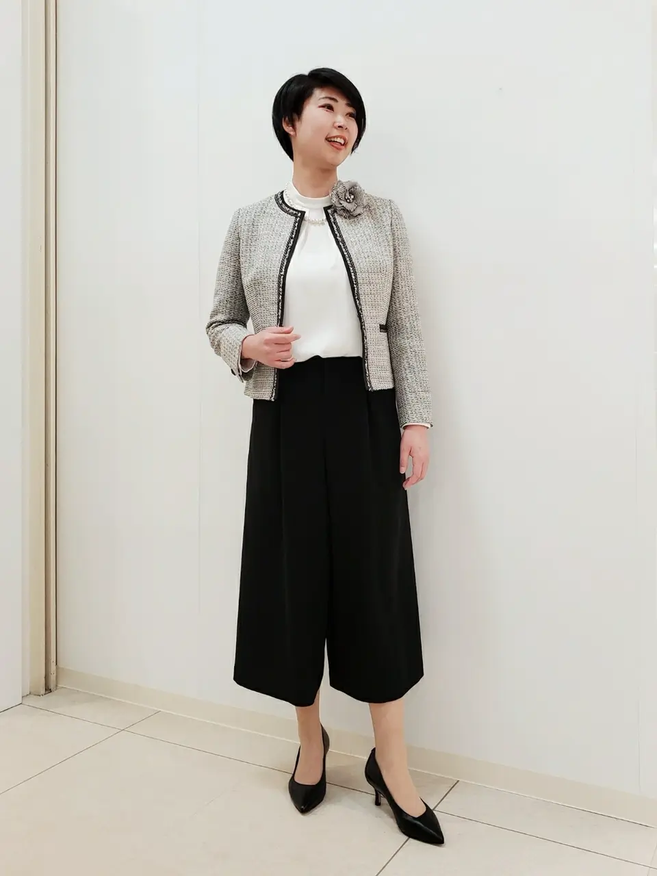 23区 岩田 コーディネート画像