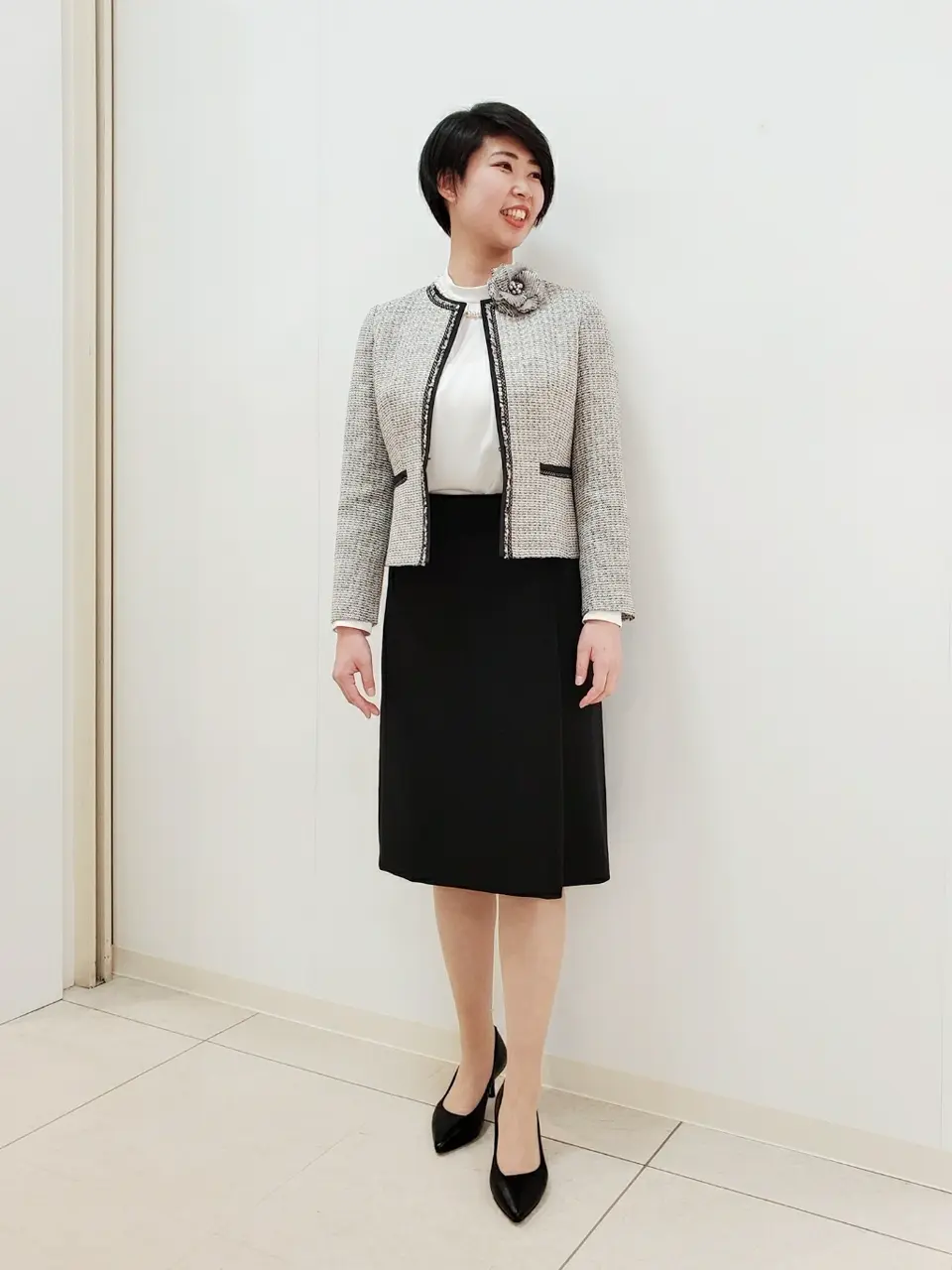 23区 岩田 コーディネート画像