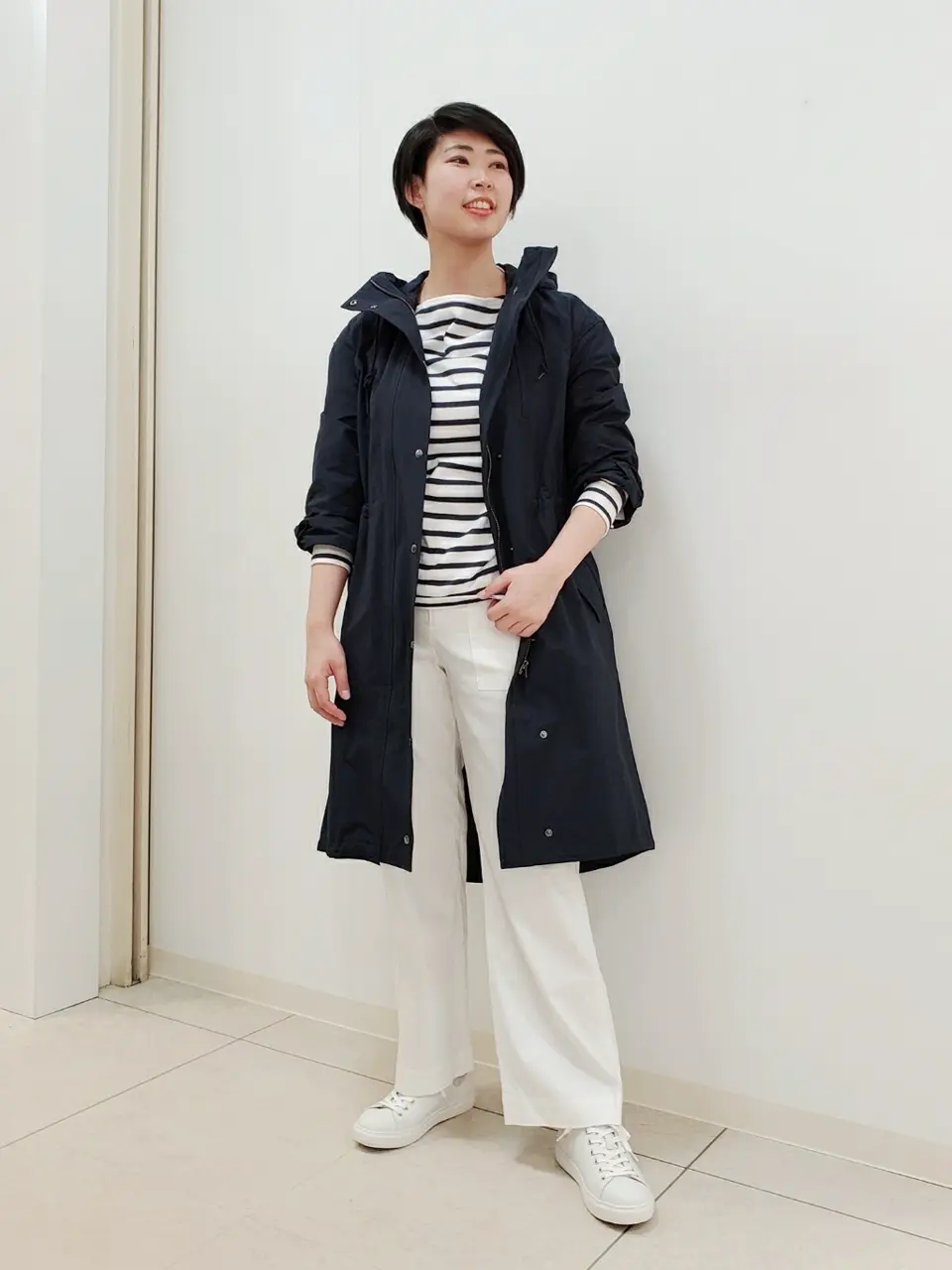 23区 岩田 コーディネート画像