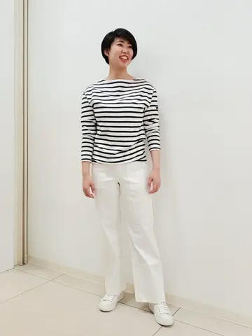 23区 岩田 コーディネート画像