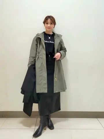 23区 濱地 コーディネート画像