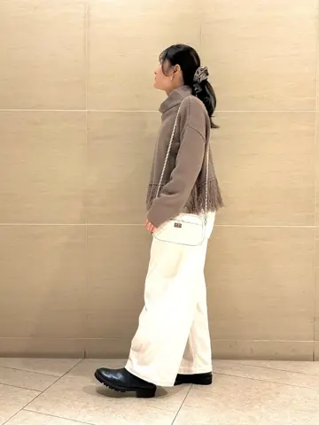 23区 栁川 コーディネート画像