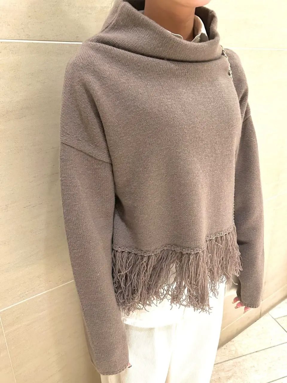 23区 栁川 コーディネート画像