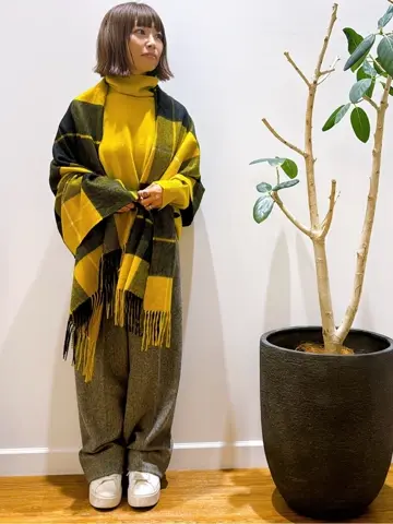 23区 UTSUROGI コーディネート画像