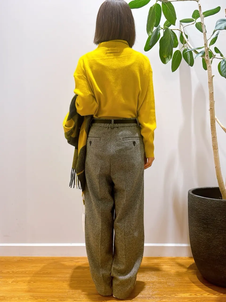 23区 UTSUROGI コーディネート画像