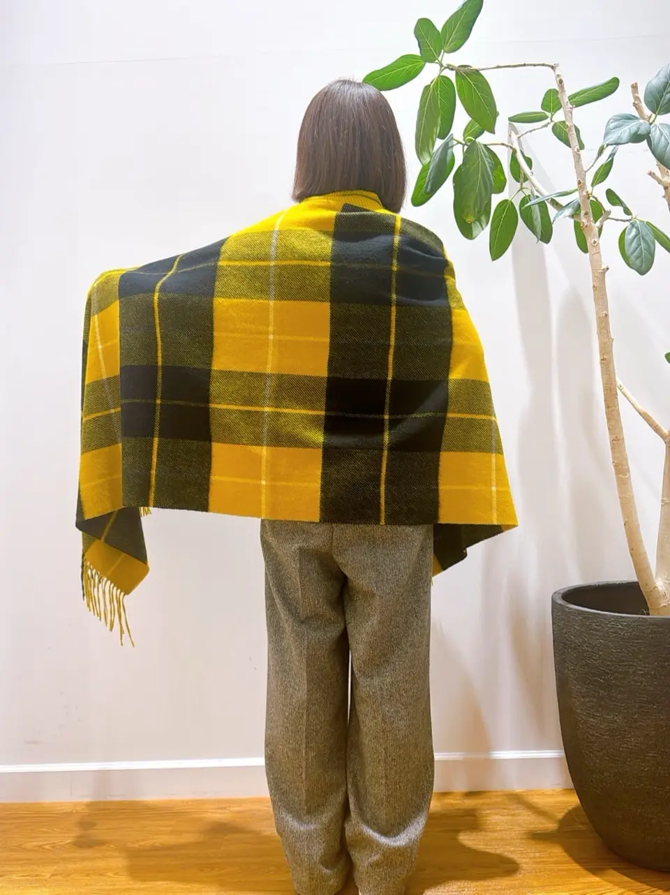 23区 UTSUROGI コーディネート画像