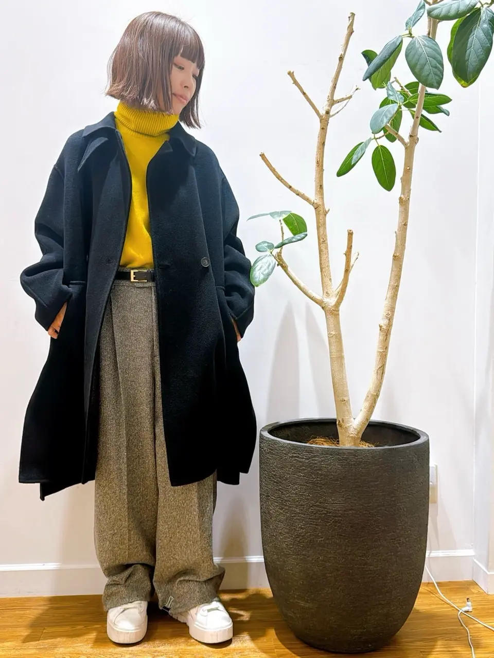 23区 UTSUROGI コーディネート画像