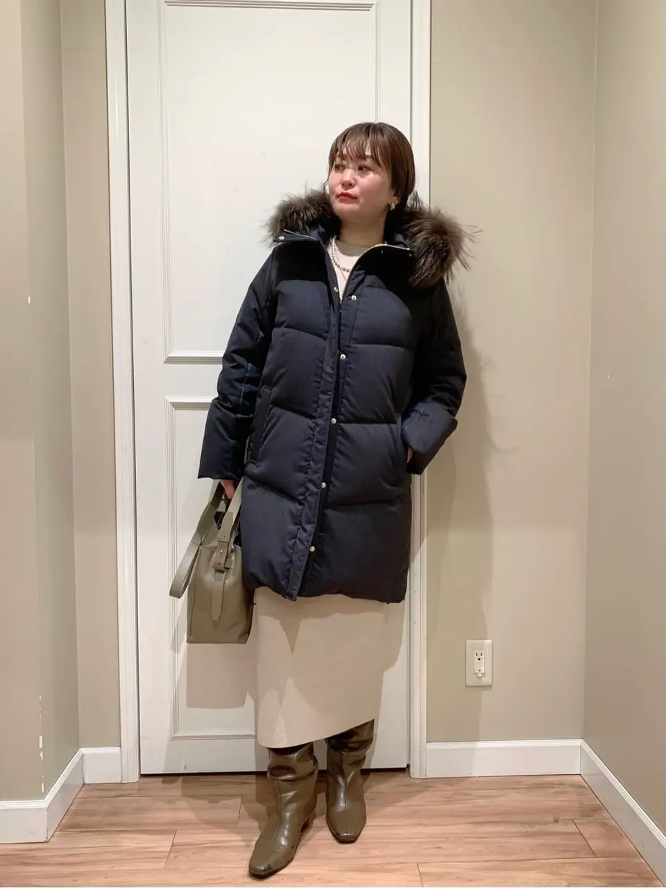 23区 江川 コーディネート画像