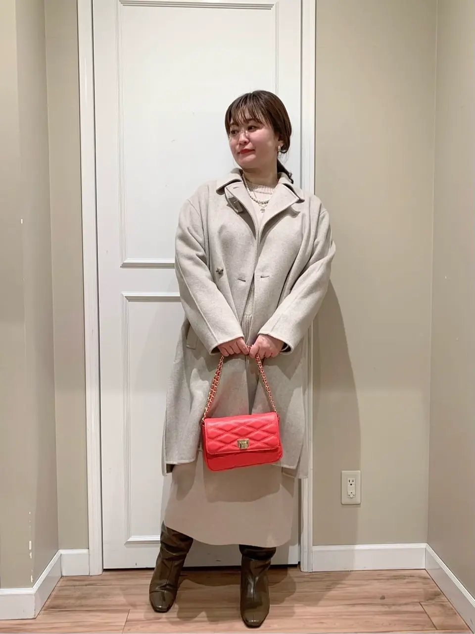 23区 江川 コーディネート画像