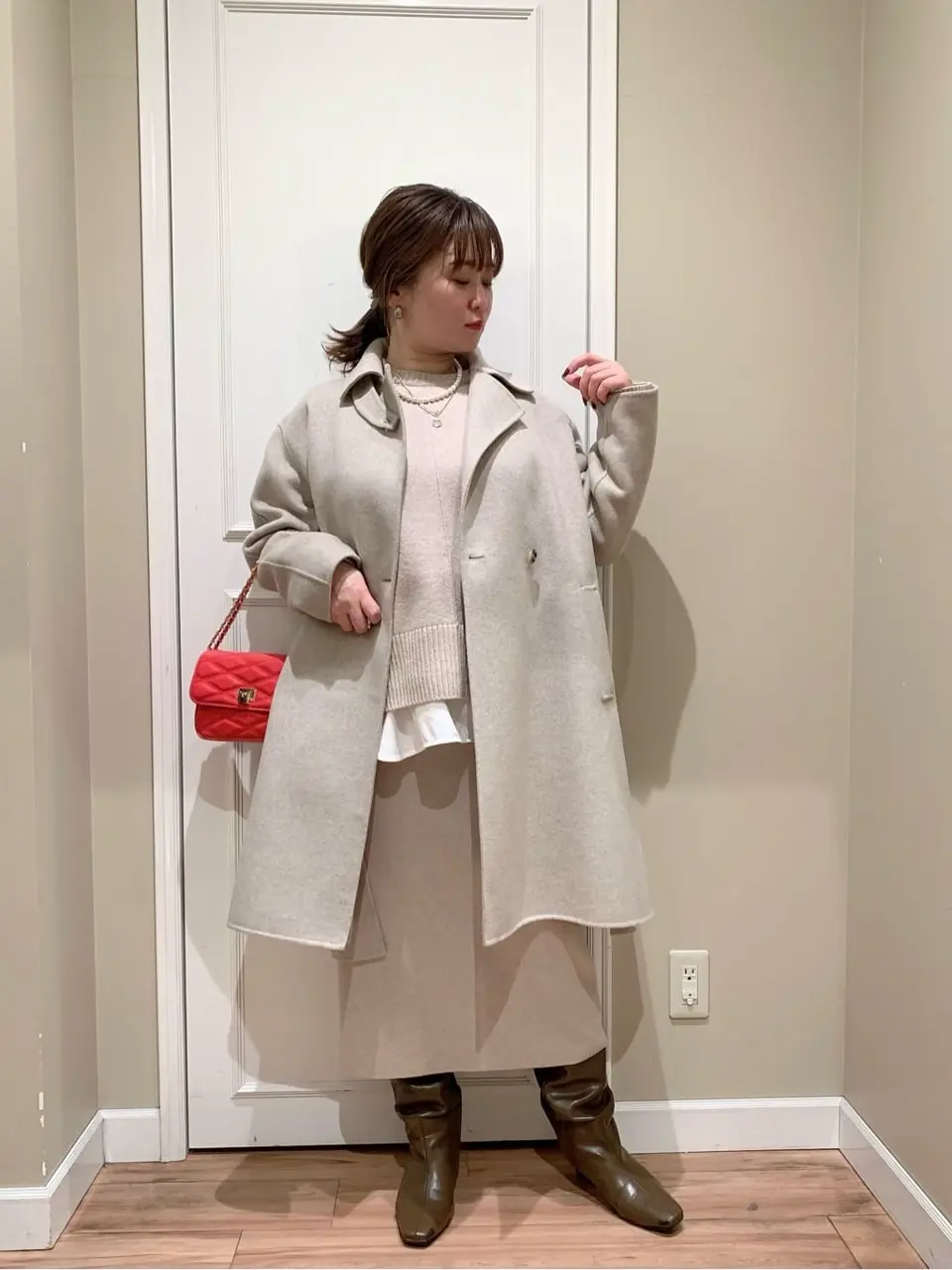 23区 江川 コーディネート画像