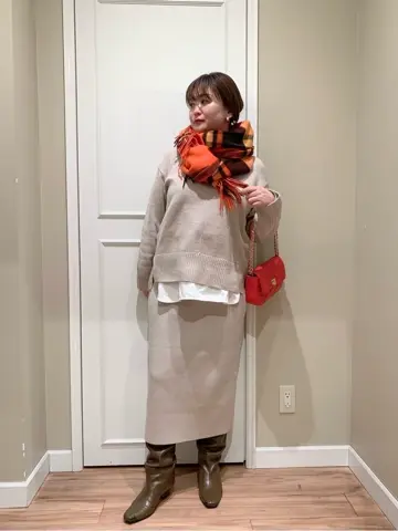 23区 江川 コーディネート画像