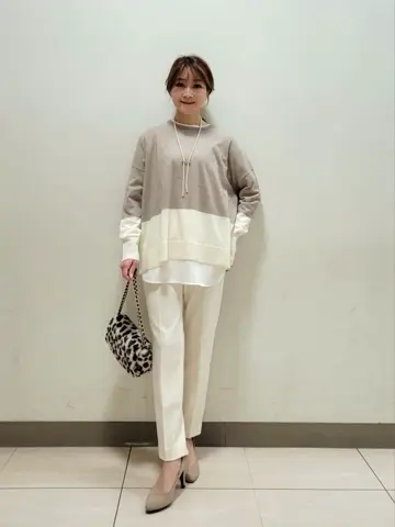 23区 濱地 コーディネート画像