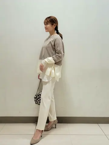 23区 濱地 コーディネート画像