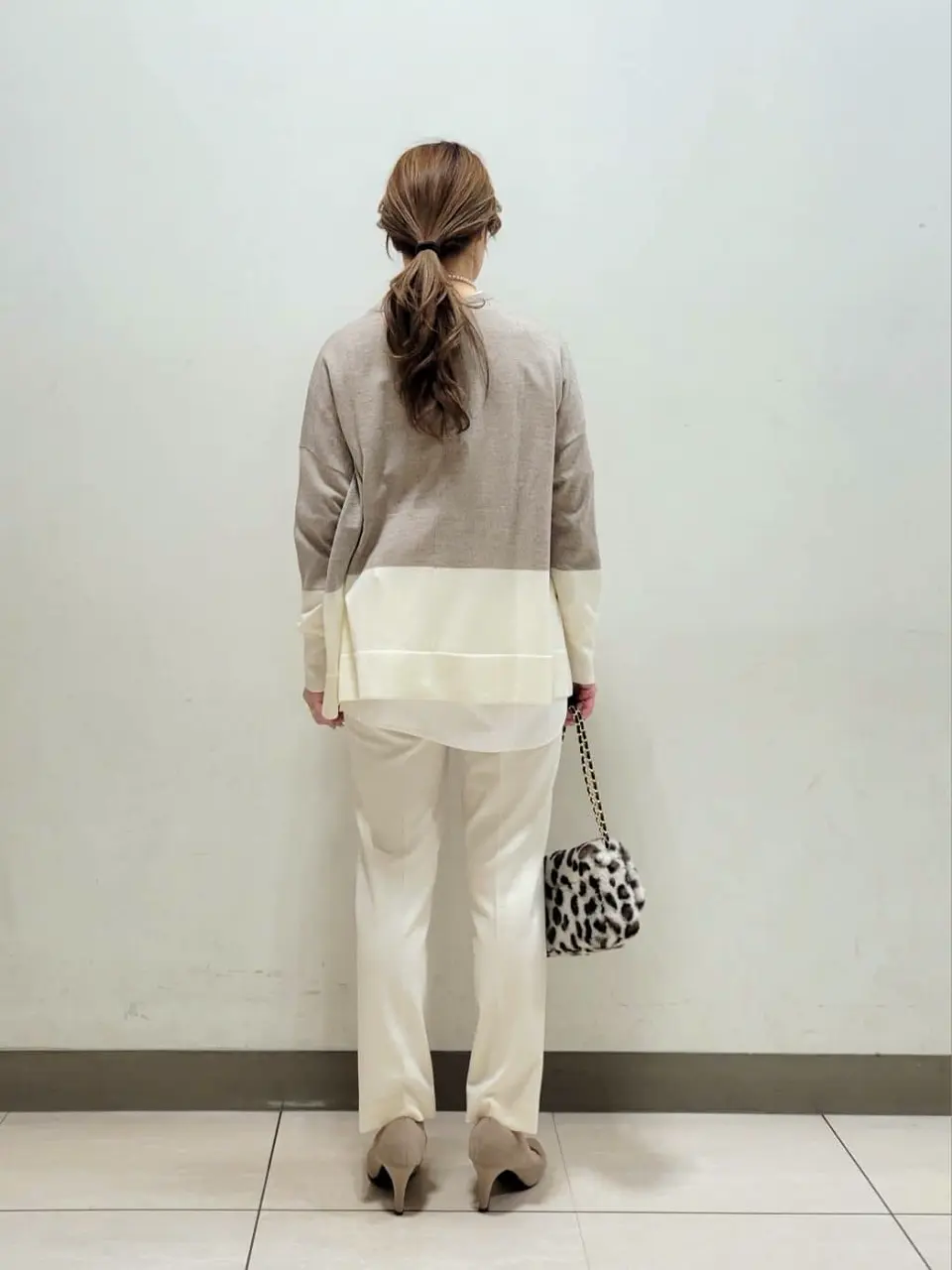 23区 濱地 コーディネート画像