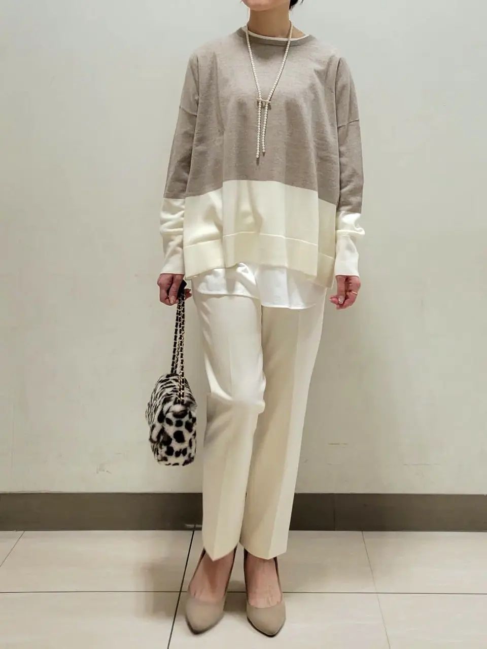 23区 濱地 コーディネート画像