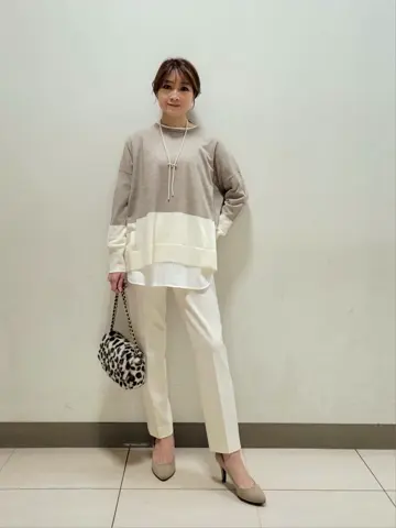 23区 濱地 コーディネート画像