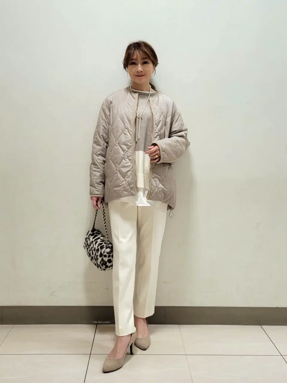 23区 濱地 コーディネート画像