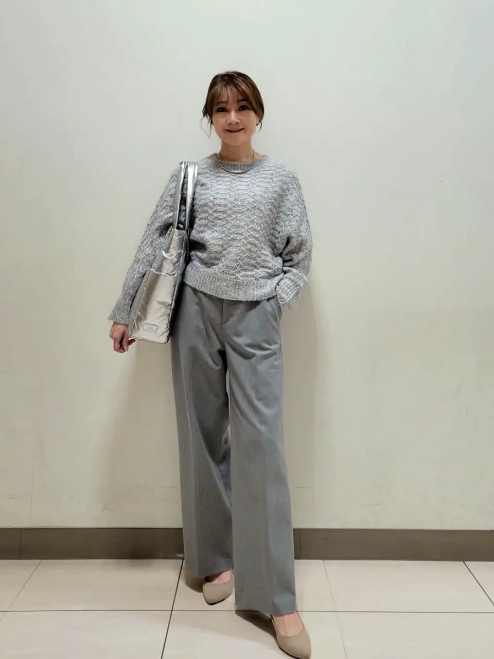 23区 濱地 コーディネート画像