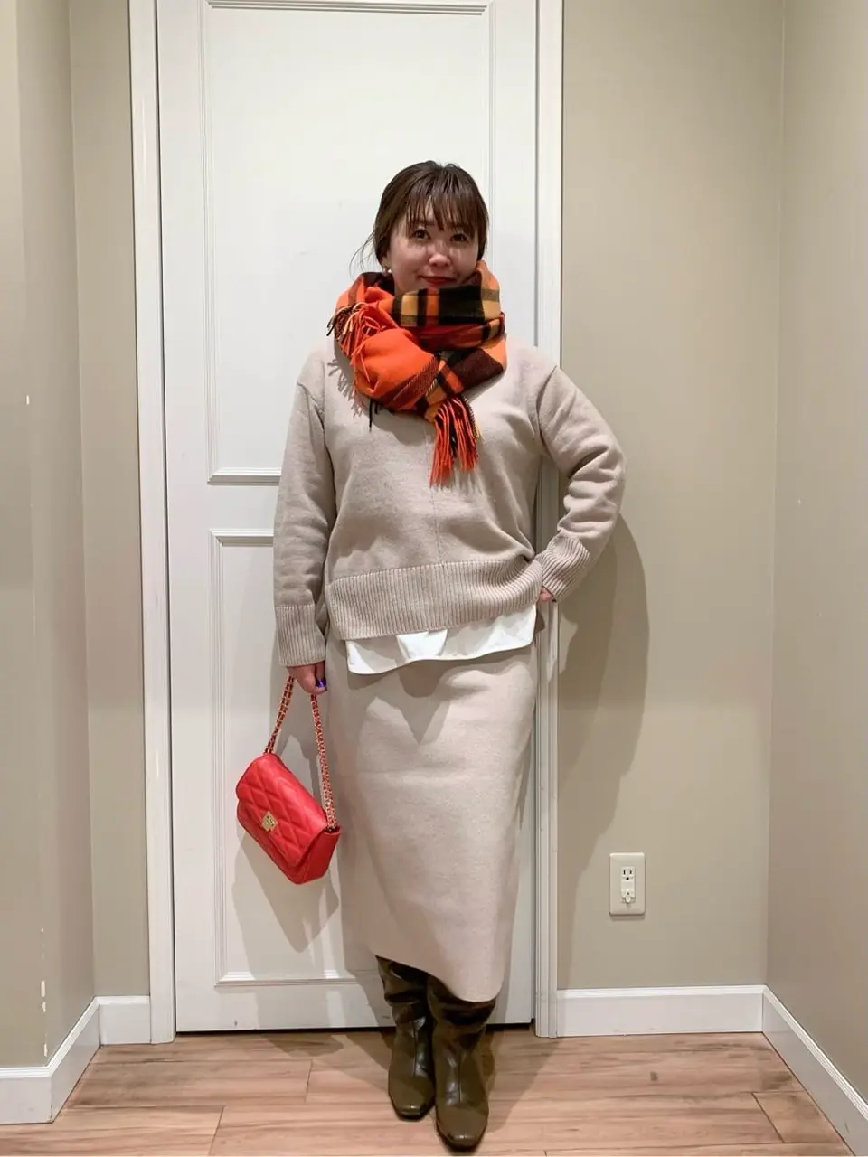 23区 江川 コーディネート画像