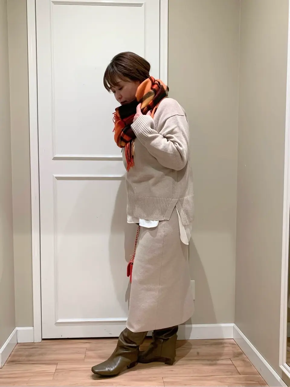 23区 江川 コーディネート画像