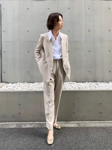 23区 野村 コーディネート画像