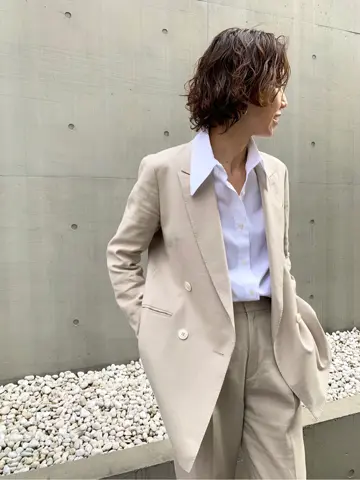 23区 野村 コーディネート画像