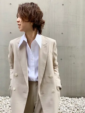 23区 野村 コーディネート画像