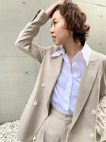 23区 野村 コーディネート画像