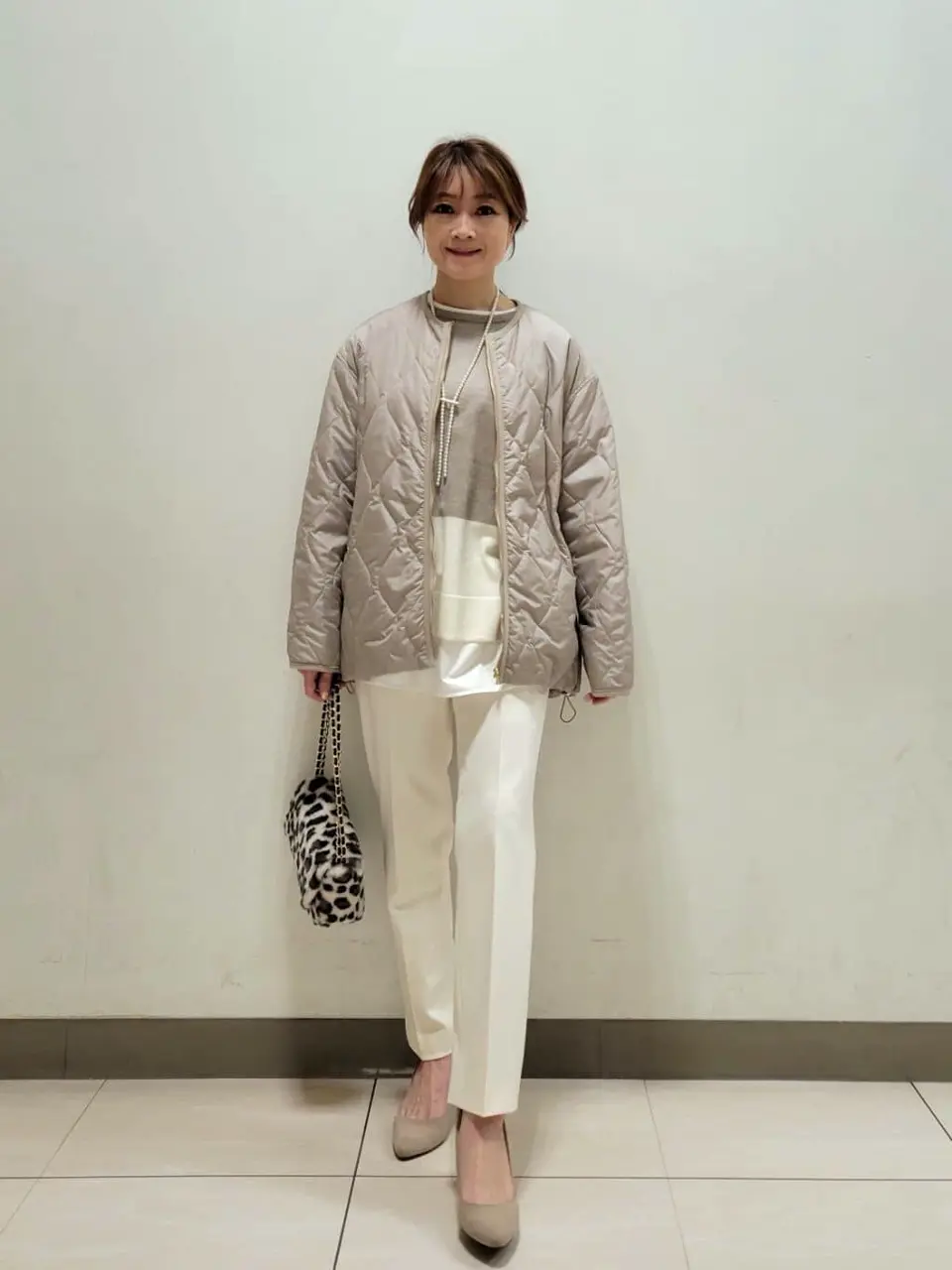 23区 濱地 コーディネート画像