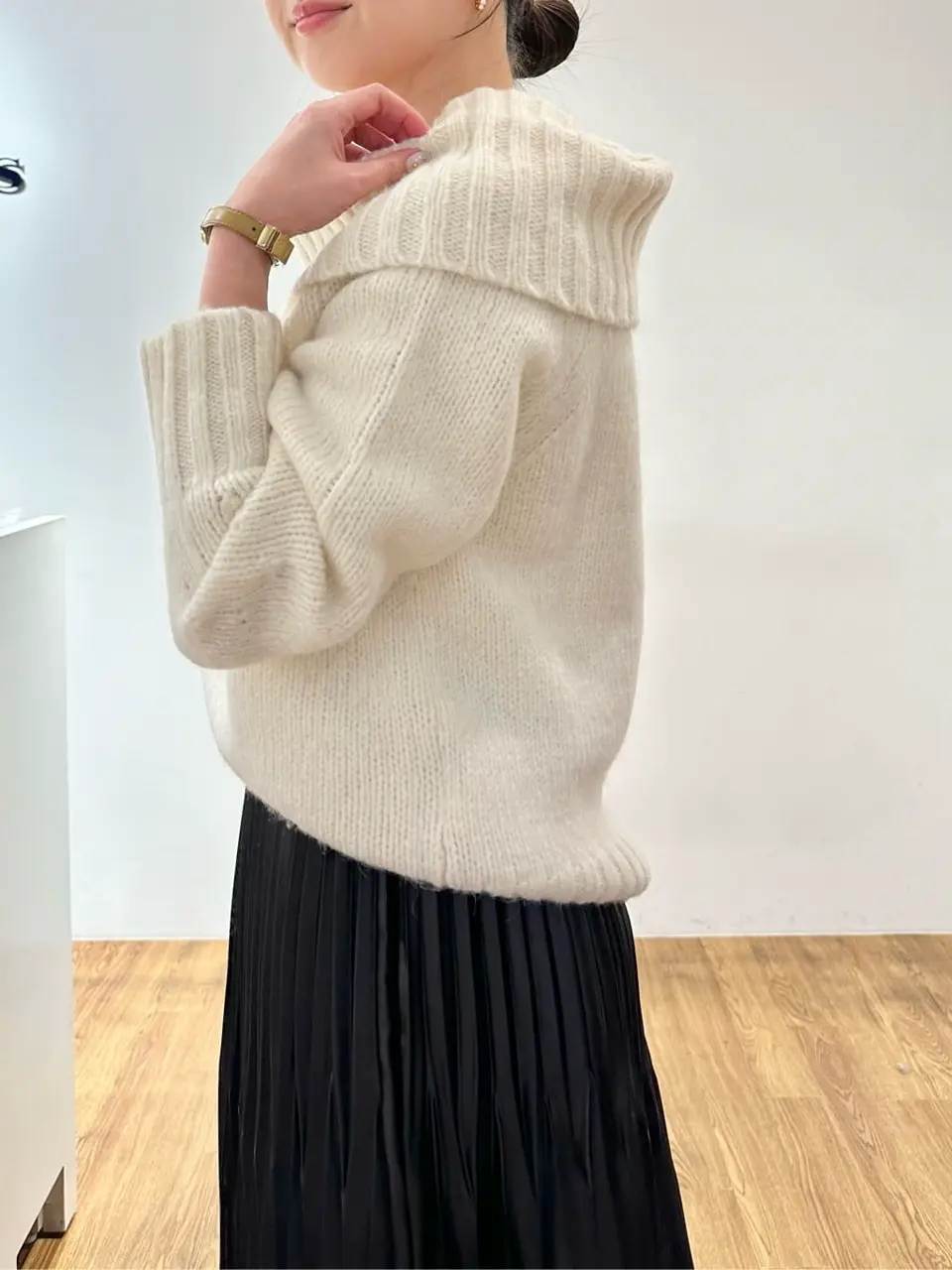 23区 西嶋 コーディネート画像