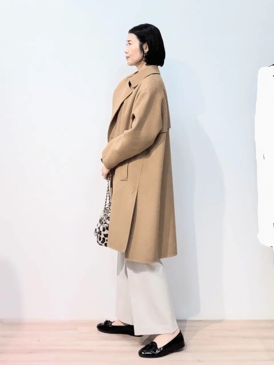 23区 虎走 コーディネート画像