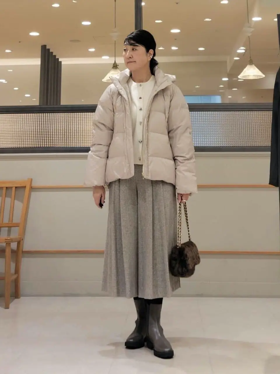 23区 新保 コーディネート画像