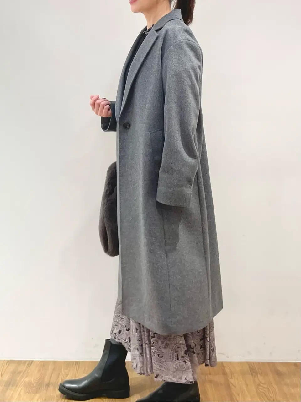 23区 永石 コーディネート画像