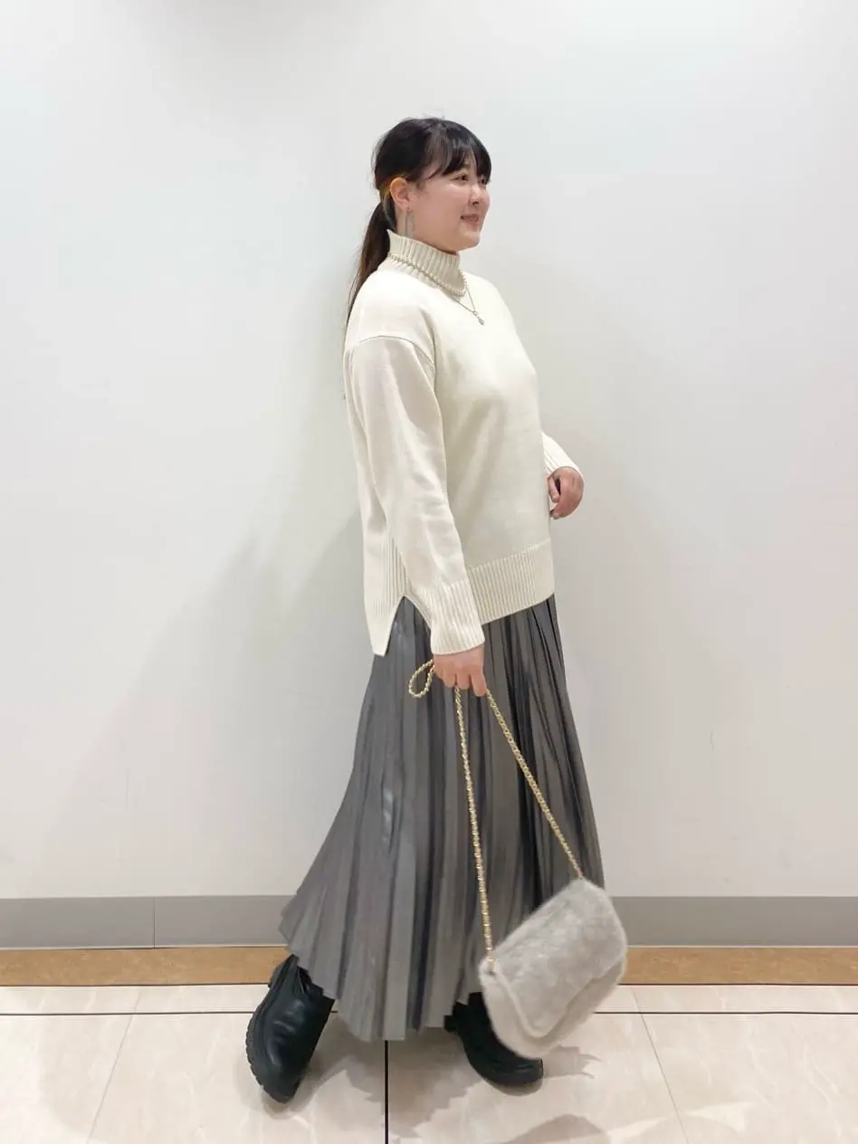 23区 藤原 コーディネート画像