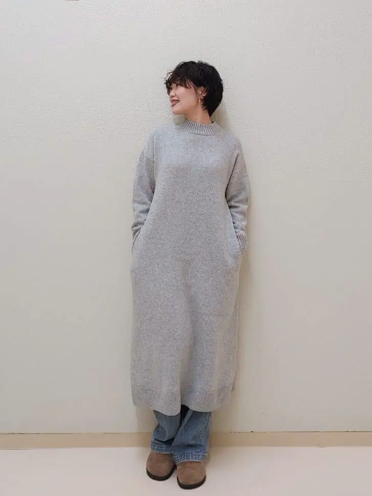 23区 中園 コーディネート画像