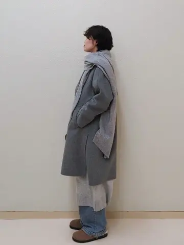 23区 中園 コーディネート画像